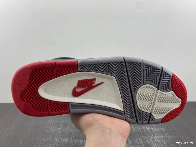 Reimagined Bred 4 Air Jordan FV5029-006 0705